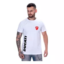 Exclusiva Camiseta Blusa Camisa Moto Gp Ducati Grau Corse