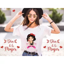 Playeras Personalizadas Mujeres Hermosas