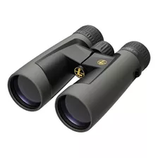 Binocular Leupold Bx-2 Alpine Hd 10x52 Roof Shadow Gray Caza Color Negro
