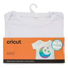 Cricut Body De Beb Para Mujer, Traje De Cuerpo En Blanco 0 3