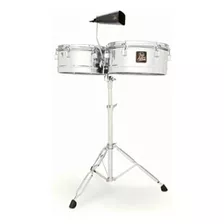 Latin Percussion Lpa256 Aspire Series Juego De Timbal De