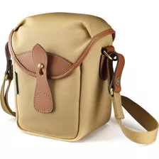 Billingham 72 Small Camera Bag (khaki Canvas/tan Leather)