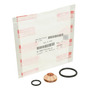 Kit De Sellos O-ring De Inyector Diesel Para Isuzu Elf-400