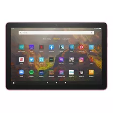 Tablet Amazon Fire Hd 10 2021 Kftrwi 10.1 32gb Lavander Y 3gb De Memoria Ram