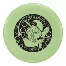 Wham-o Dyn-o-glo Disco De Frisbee (disenos Variar)