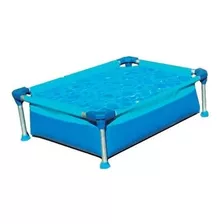 Pileta De Lona Niños Tipo Pelopincho 1.10x0.90x0.30m 300 Lts