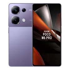 Xiaomi Poco M6 Pro 6,67'' 4g 8gb 256gb Triple Cam 64mp - Spo