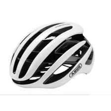 Casco Abus Blanco Ciclismo Mtb Ruta Oferta Nuevo Aib//bre