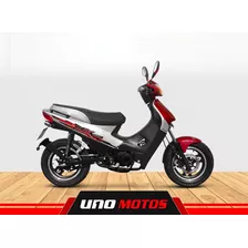 Motomel Blitz Tunning 110 Scooter 0km 2024 Varios Colores