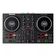 Numark Party Mix - Controlador De Dj De 2 Canales