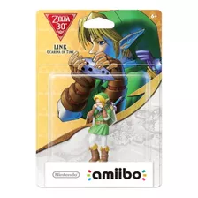 Nintendo Amiibo Link (ocarina Of Time) Zelda Series