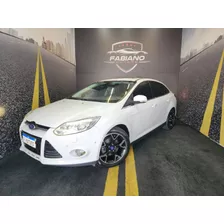 Ford Focus 2.0 Titanium Plus Sedan 16v Flex 4p Powershift