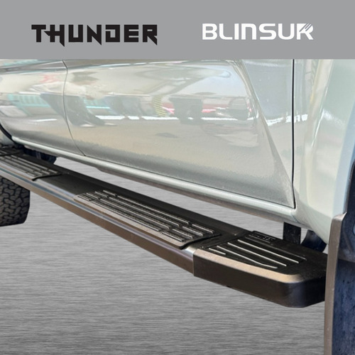 Foto 4 de Estribos Mg Compatibles Con Chevrolet Silverado 2007 - 2018 Estribos Mg Compatibles Con Chevrolet Silverado 2007 - 2018 Foto 4