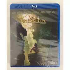 Blu-ray Disney - Mogli O Menino Lobo (2016) Novo Lacrado!!!