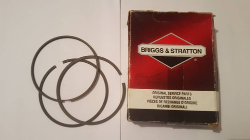 Anillos Motor Briggs&stratton 