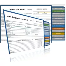 Planilha Para Assistência Técnica - Use Com Facilidade!