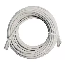 Cable Red Internet 20 Metros Cable Lan Utp Cat6e Interior