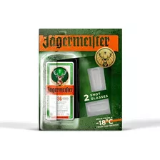 Jagermeister Gift Pack 700 Ml 