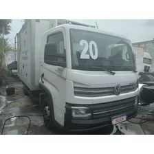 Vw Delivery Express 2020 Frigorifico Mugen Caminhões