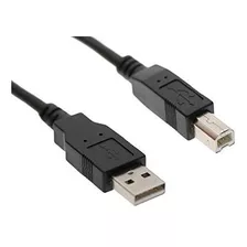 Platinumpower Cable Usb Cable Para Epson Tm-u220a, Tm-u220b