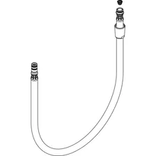 Hansgrohe Repuesto 9382000 Flexible Manguera