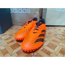 Tenis adidas Predator Acuraccy.4 Tf (#29.5cm / #9.5mx)