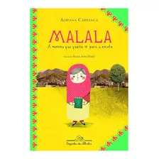 Livro Malala | A Menina Que Queria Ir À Escola
