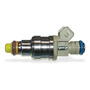 4pzs Inyector Gasolina Para Mercury Topaz 2.3 1990