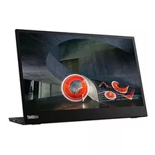 Lenovo Thinkvision M14 14 Full Hd 1920x1080 Ips Monitor - 3