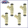 Set Inyectores Combustible Mercury Tracer Base 1992 1.9l