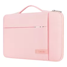 Estuche Para Notebook Macbook Air M2 13 O iPad Pro 12.9 Rosa