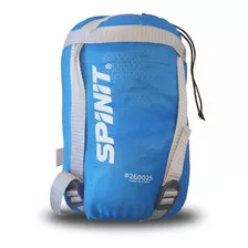 Bolsa De Dormir Spinit Ultralight Chica Liviana Ciclismo Color Azul