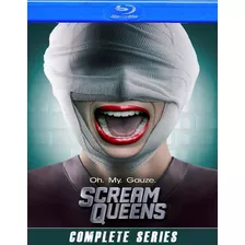 Scream Queens Serie Bluray