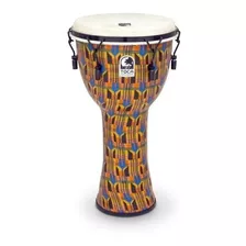 Toca Sfdmx-12k Freestyle Sintonizado Mecanicamente Djembe D