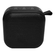 Parlante Teros Te-6032n, Bluetooth, 5w, 400mah, Negro