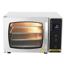 Forno Turbo Elétrico Pão Piccolo Vapor Fc4emv Venâncio Vapor