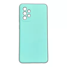 Carcasa Para Samsung Galaxy A72 4g / 5g Silicona Color 