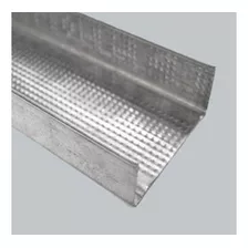 Perfil Solera Galvanizado - Cielorrasos Yeso Pvc 3 Mts