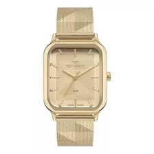 Relógio Technos Feminino Style Dourado - 2036mrm/1x