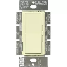 Lutron, Almendra Dvelv-300p-al Diva Dimmer Electronico De Ba