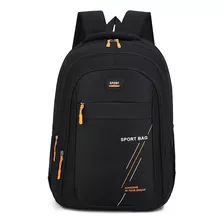 Mochila De 35l Impermeable Uso Diario Estilo Urbano Casual