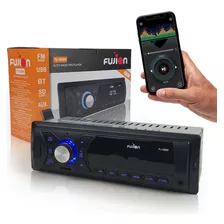 Toca Radio Automotivo Bluetooth Fm Carro Mp3 Player Usb Sd