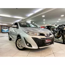 Toyota Yaris 1.3 Xl 16v Cvt 4p Automatico, Completo 2020