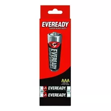 Pack De 24 Pilas Triple A /aaa Eveready /3gmarket