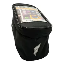 Bolsa Porta Celular P/ Quadro De Bike Bicicleta Touch Screen