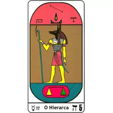 Consulta 5 Perguntas Tarot Egípcio 