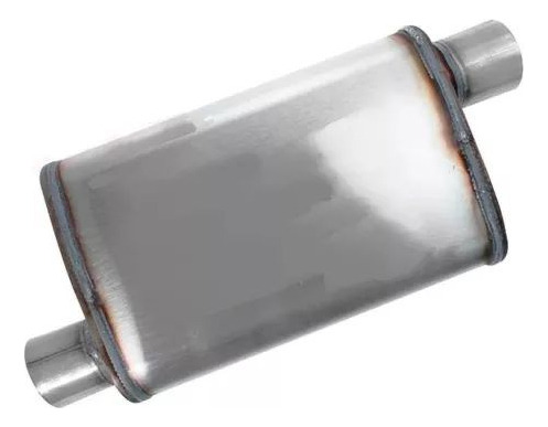 Silenciadores At 2.5 PuLG Compatible Con Honda Ridgeline Foto 3