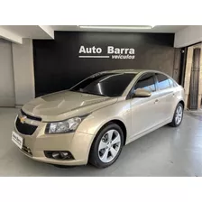 Chevrolet Cruze 1.8 Lt 16v Flex 4p Manual