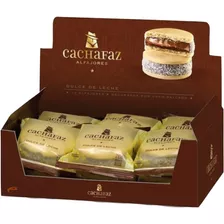 Alfajor Cachafaz Caja X12 Unidades