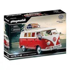 Playmobil 70176 - Volkswagen Camping Bus Kombi - Original